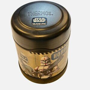 Thermos Star Wars Clone Wars Insulated Food Jar 10 oz F300 Funtainer